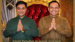 Arief Martha Rahadyan: Ramadhan, Jalan Spiritual Universal Menuju Kedamaian Dunia