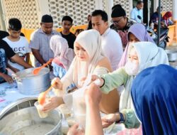 PT CMN Buka Stand Takjil Gratis Selama Ramadan 1447 Hijriah