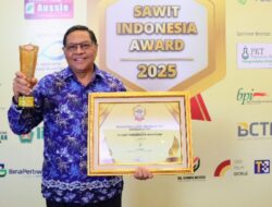 Anak Usaha Holding Perkebunan Nusantara Raih Penghargaan Riset Sawit Unggulan 2025