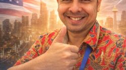 Arief Martha Rahadyan: Presiden Prabowo Subianto Dorong Investasi Global Perkuat Posisi Ekonomi Indonesia 