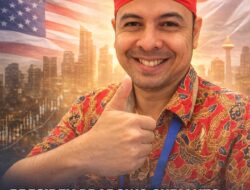 Arief Martha Rahadyan: Presiden Prabowo Subianto Dorong Investasi Global Perkuat Posisi Ekonomi Indonesia 