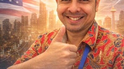 Arief Martha Rahadyan: Presiden Prabowo Subianto Dorong Investasi Global Perkuat Posisi Ekonomi Indonesia 