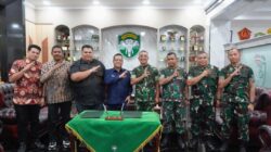 Perkuat Sinergi Strategis, PTPN IV Regional VI Tandatangani PKS Bersama Pangdam IM 