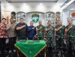 Perkuat Sinergi Strategis, PTPN IV Regional VI Tandatangani PKS Bersama Pangdam IM 