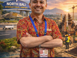 Arief Martha Rahadyan Dorong Proyek NBIA untuk Akselerasi Ekonomi dan Pemerataan Pembangunan Bali