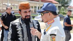 Bupati Al-Farlaky Sambut Kunker Mendagri Tito Karnavian