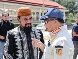 Bupati Al-Farlaky Sambut Kunker Mendagri Tito Karnavian