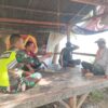 Koramil 11/Bandar Baru Kodim 0102/Pidie Laksanakan Komsos di Desa Kayee Raya