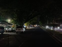 Lampu Jalan Simeulue Padam, Gaji Aparat Desa Tertunda, Marwan: Jangan Defisit Jadi Kambing Hitam