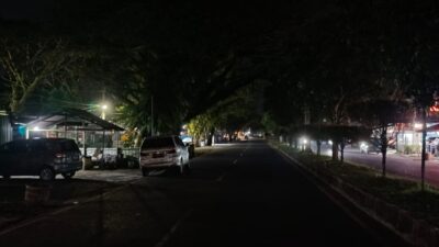 Lampu Jalan Simeulue Padam, Gaji Aparat Desa Tertunda, Marwan: Jangan Defisit Jadi Kambing Hitam