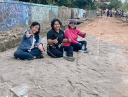 Dukung Program Deli Serdang Sehat, DLH Deli Serdang Kolaborasi Stakeholder dan Masyarakat Hijaukan Bekas Area Relokasi PKL di Limau Manis-Tanjung Morawa