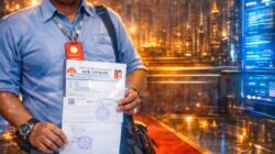 Yayasan KPK Tipikor Pusat bersama DPD GAKORPAN Provinsi Riau Serahkan Berkas Laporan Dugaan Ijazah Palsu Bupati Rokan Hilir ke Sekretariat Istana Negara