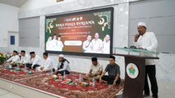Berkah Ramadhan, Pengurus SPBUN PTPN I dan Manajemen PTPN IV Regional VI Gelar Buka Puasa Bersama Anak Yatim 