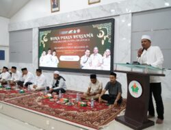Berkah Ramadhan, Pengurus SPBUN PTPN I dan Manajemen PTPN IV Regional VI Gelar Buka Puasa Bersama Anak Yatim 