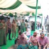 Ribuan Masyarakat Hadir Halal Bihalal Keluarga Besar HRD