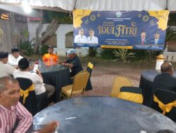 Pemkab Bireuen Gelar Open House Di Pendopo.