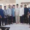 Pengurus PGR Silaturahmi Kediaman H. Baharni Hari Raya Idul Fitri 1447 H.