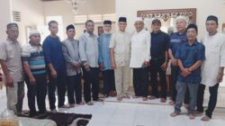Pengurus PGR Silaturahmi Kediaman H. Baharni Hari Raya Idul Fitri 1447 H.