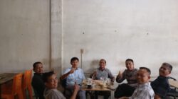 SMP Negeri 1 Manyak Payed Gelar Halal Bihalal Bersama PENA PUJAJESUMA dan Unsur Masyarakat