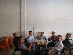 SMP Negeri 1 Manyak Payed Gelar Halal Bihalal Bersama PENA PUJAJESUMA dan Unsur Masyarakat