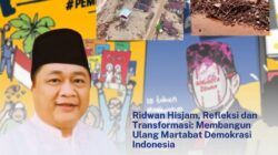 Ridwan Hisjam: Refleksi dan Transformasi: Membangun Ulang Martabat Demokrasi Indonesia