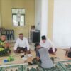 Babinsa Koramil 11/Bandar Baru Kodim 0102/Pidie, Sertu Klimanto, Laksanakan Komsos di Desa Sawang