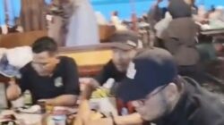 PWI Simeulue Gelar Buka Puasa Bersama AJI, Pererat Kebersamaan Antar Jurnalis