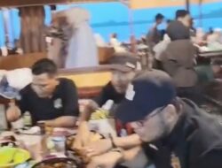 PWI Simeulue Gelar Buka Puasa Bersama AJI, Pererat Kebersamaan Antar Jurnalis