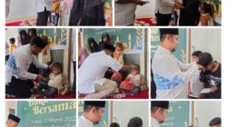 Keluarga Besar Perum Bulog Cabang Sigli Gelar Buka Puasa Bersama dan Santuni Anak Yatim