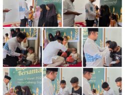 Keluarga Besar Perum Bulog Cabang Sigli Gelar Buka Puasa Bersama dan Santuni Anak Yatim