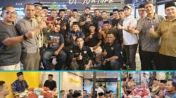 Bupati Monas Buka Puasa Bersama Dengan Para Wartawan Di Kabupaten Simeulue Semoga Sinergitas Terjaga Selama Nya