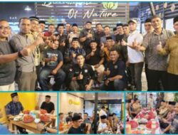 Bupati Monas Buka Puasa Bersama Dengan Para Wartawan Di Kabupaten Simeulue Semoga Sinergitas Terjaga Selama Nya