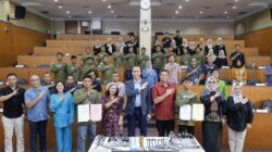 Holding Perkebunan Nusantara Perluas Pemberdayaan UMKM Pandai Besi melalui PTPN IV PalmCo