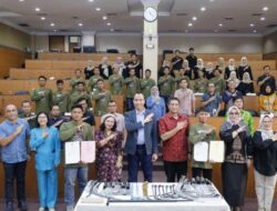 Holding Perkebunan Nusantara Perluas Pemberdayaan UMKM Pandai Besi melalui PTPN IV PalmCo