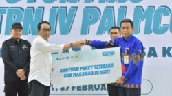 Holding Perkebunan Nusantara Dukung Indonesia Emas 2045 lewat Program “Nutrisi Sehat, Bangsa Kuat