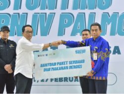 Holding Perkebunan Nusantara Dukung Indonesia Emas 2045 lewat Program “Nutrisi Sehat, Bangsa Kuat