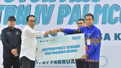 Holding Perkebunan Nusantara Dukung Indonesia Emas 2045 lewat Program “Nutrisi Sehat, Bangsa Kuat