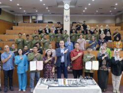 Holding Perkebunan Nusantara Perluas Pemberdayaan UMKM Pandai Besi melalui PTPN IV PalmCo