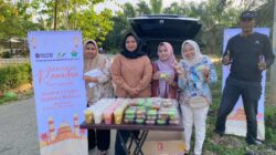 Holding Perkebunan Nusantara Perkuat Kepedulian Sosial Ramadan melalui PTPN IV Regional VI