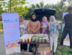 Holding Perkebunan Nusantara Perkuat Kepedulian Sosial Ramadan melalui PTPN IV Regional VI