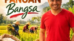 Arief Martha Rahadyan: Petani Kunci Keberhasilan Swasembada Pangan Indonesia