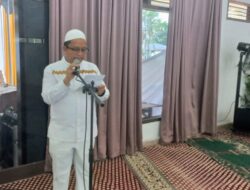 Santuni Seratus Anak Yatim dan Tausiyah Warnai Peringatan Malam Nuzulul Quran PTPN IV Regional VI 