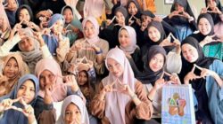 Harlah ke-71 IPPNU, Remaja Putri Korban Bencana di Pidie Jaya Dikuatkan Lewat Edukasi dan Kebersamaan