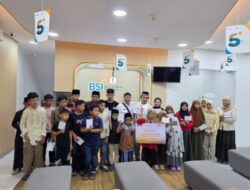 BSI Aceh Tengah dan Bener Meriah Salurkan Santunan Ratusan Anak Yatim, Total Bantuan Capai Rp160 Juta