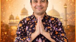 Arief Martha Rahadyan: Idul Fitri Momentum Memperkuat Silaturahmi dan Persatuan