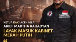 Penguatan Kabinet Berbasis Profesionalisme, Arief Martha Rahadyan Dinilai Layak Masuk Kabinet Merah Putih