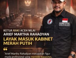 Penguatan Kabinet Berbasis Profesionalisme, Arief Martha Rahadyan Dinilai Layak Masuk Kabinet Merah Putih