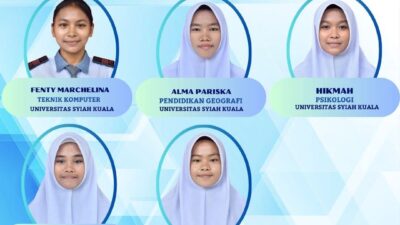 Luar Biasa! SMAN 1 Simpang Kiri Cetak 56 Siswa Lolos PTN–Poltekkes di SNBP 2026