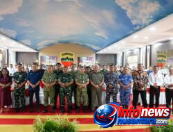 Irdam I/BB Hadiri Kegiatan Sosialisasi Kemhan RI Tentang Pengelolaan Sumber Daya Nasional untuk Pertahanan Negara