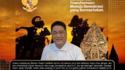 Ridwan Hisjam: Refleksi dan Transformasi Menuju Demokrasi yang Bermartabat